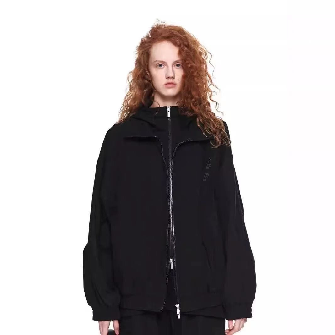 Matin Kim假2件jacket
