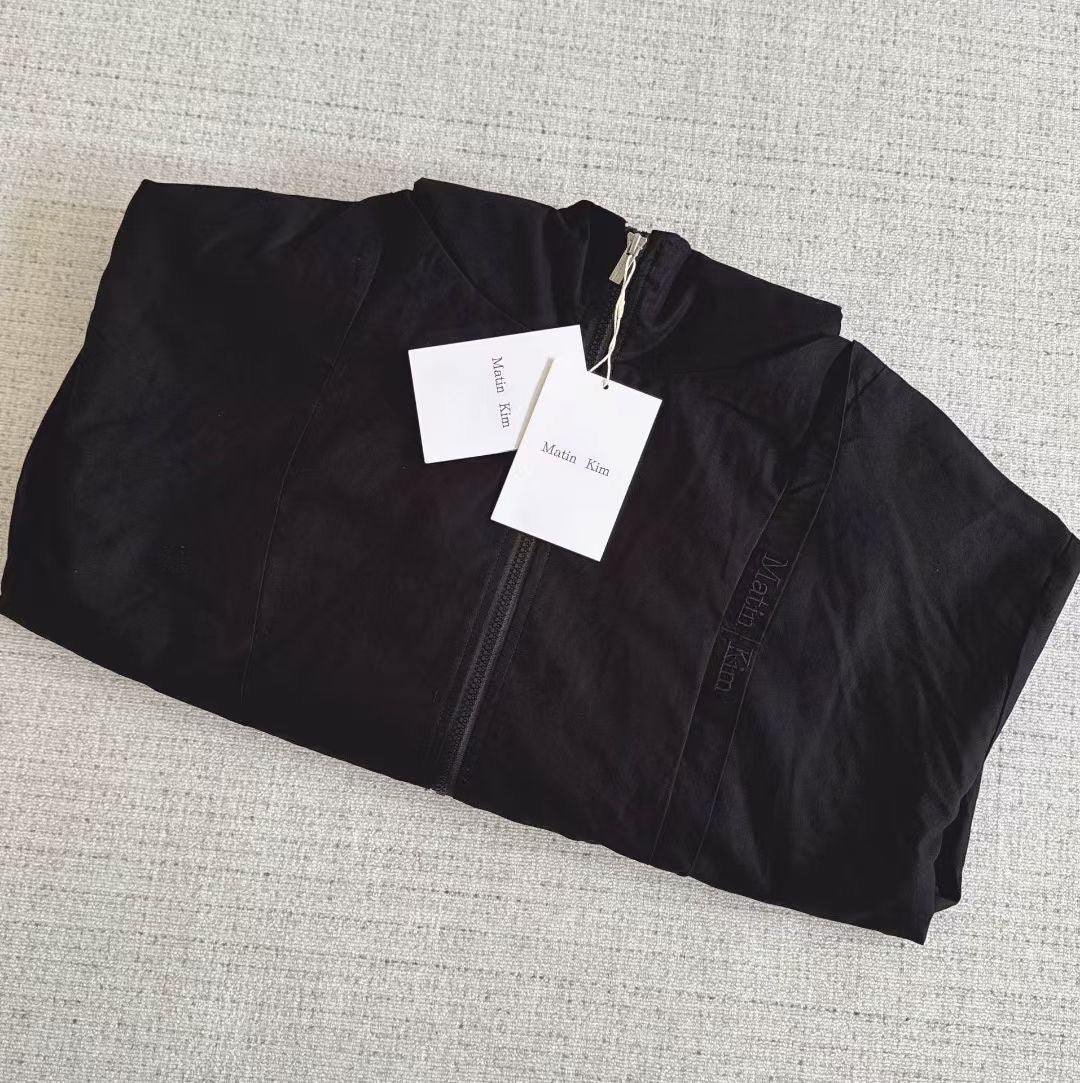 Matin Kim假2件jacket – Aimeebabe Matin Kim假2件jacket – Aimeebabe