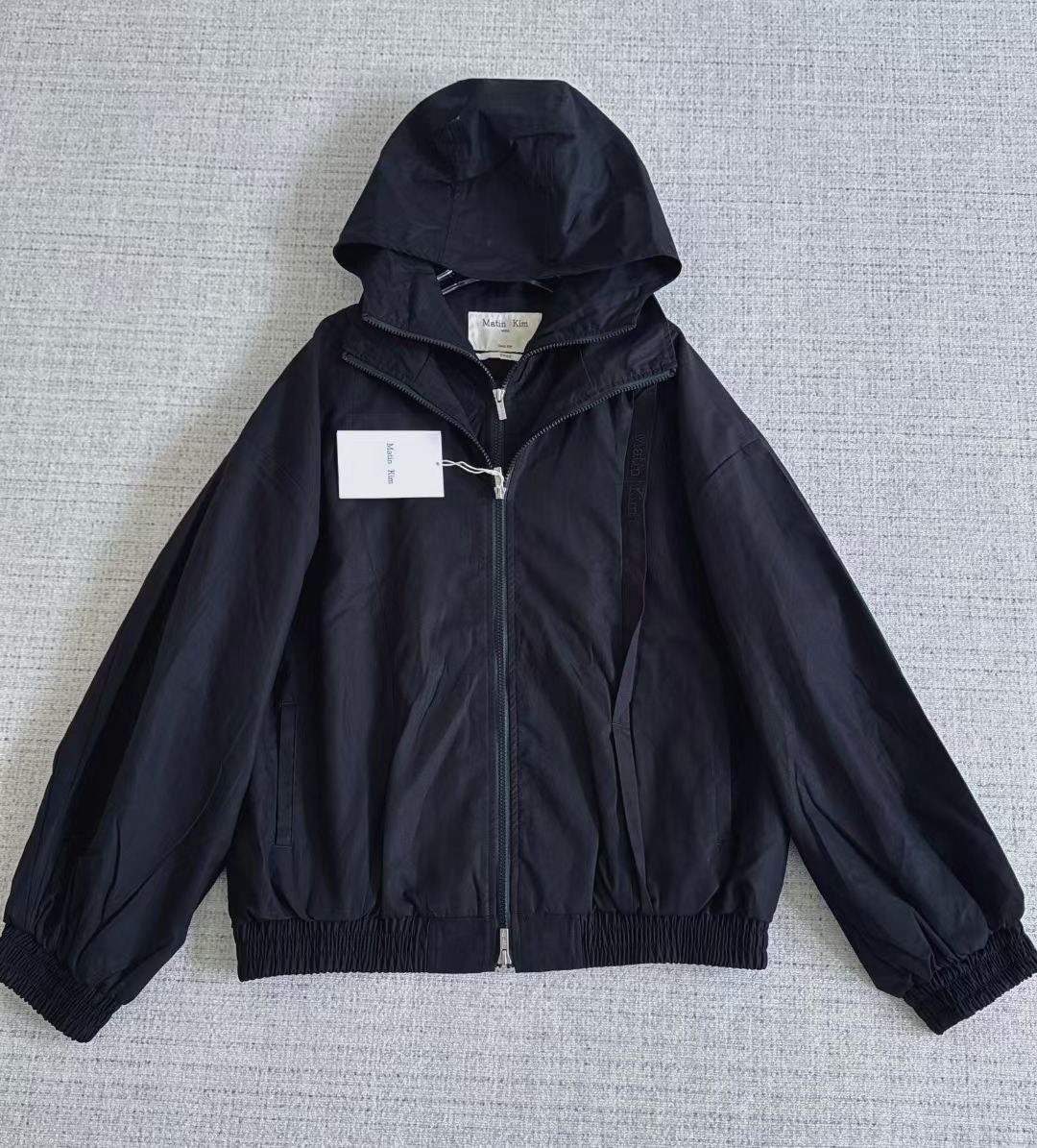 Matin Kim假2件jacket – Aimeebabe
