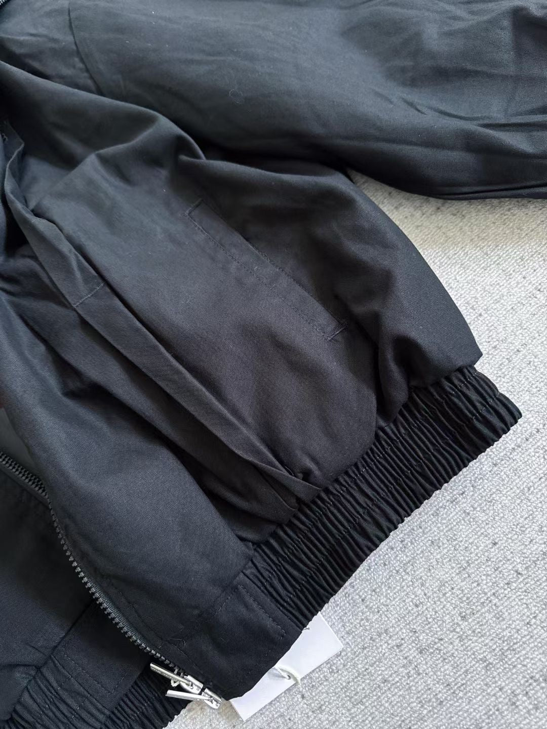 Matin Kim假2件jacket