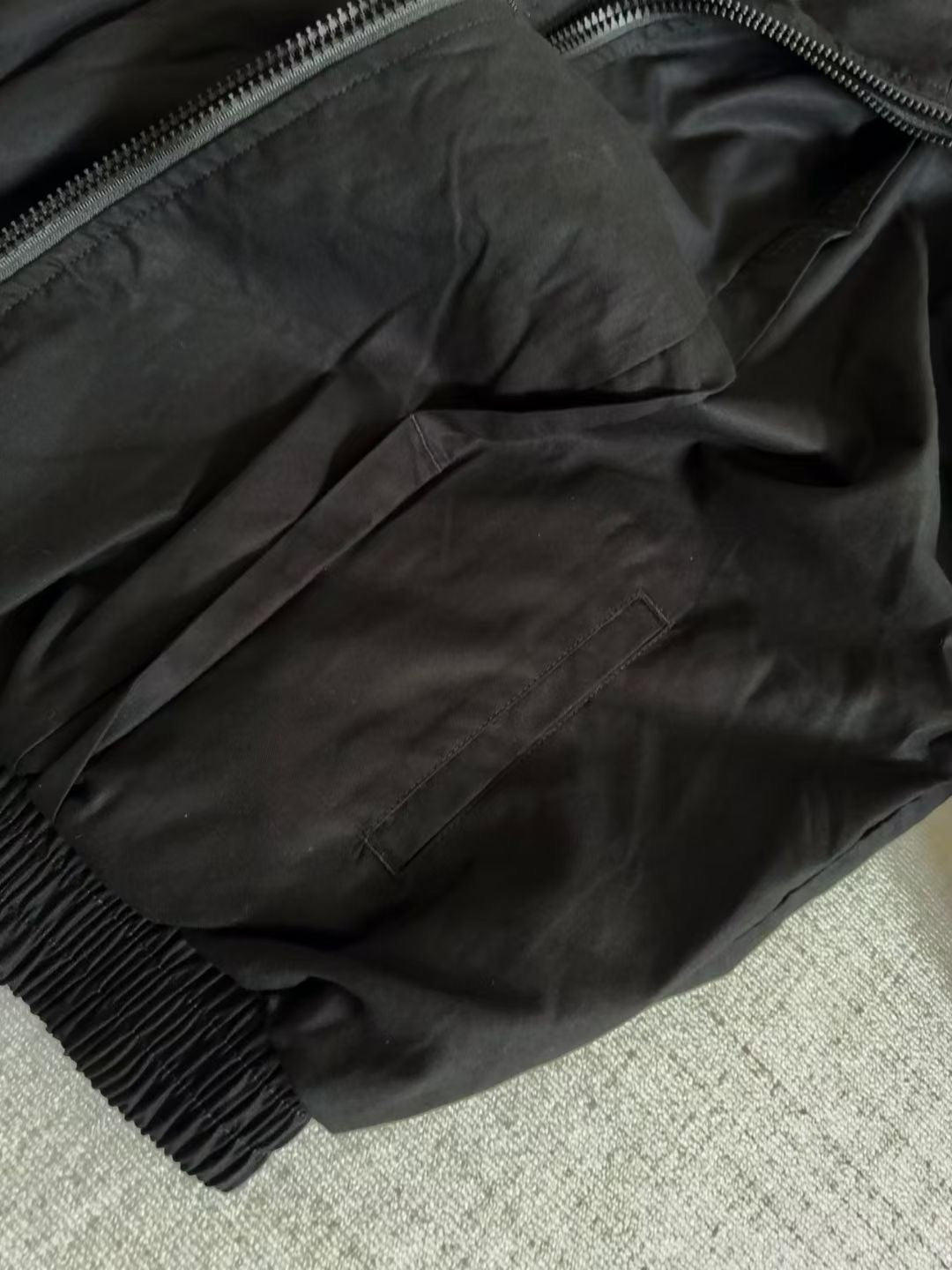Matin Kim假2件jacket