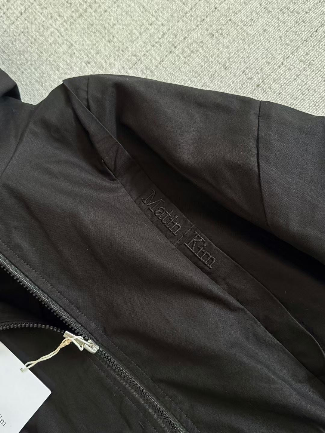 Matin Kim假2件jacket