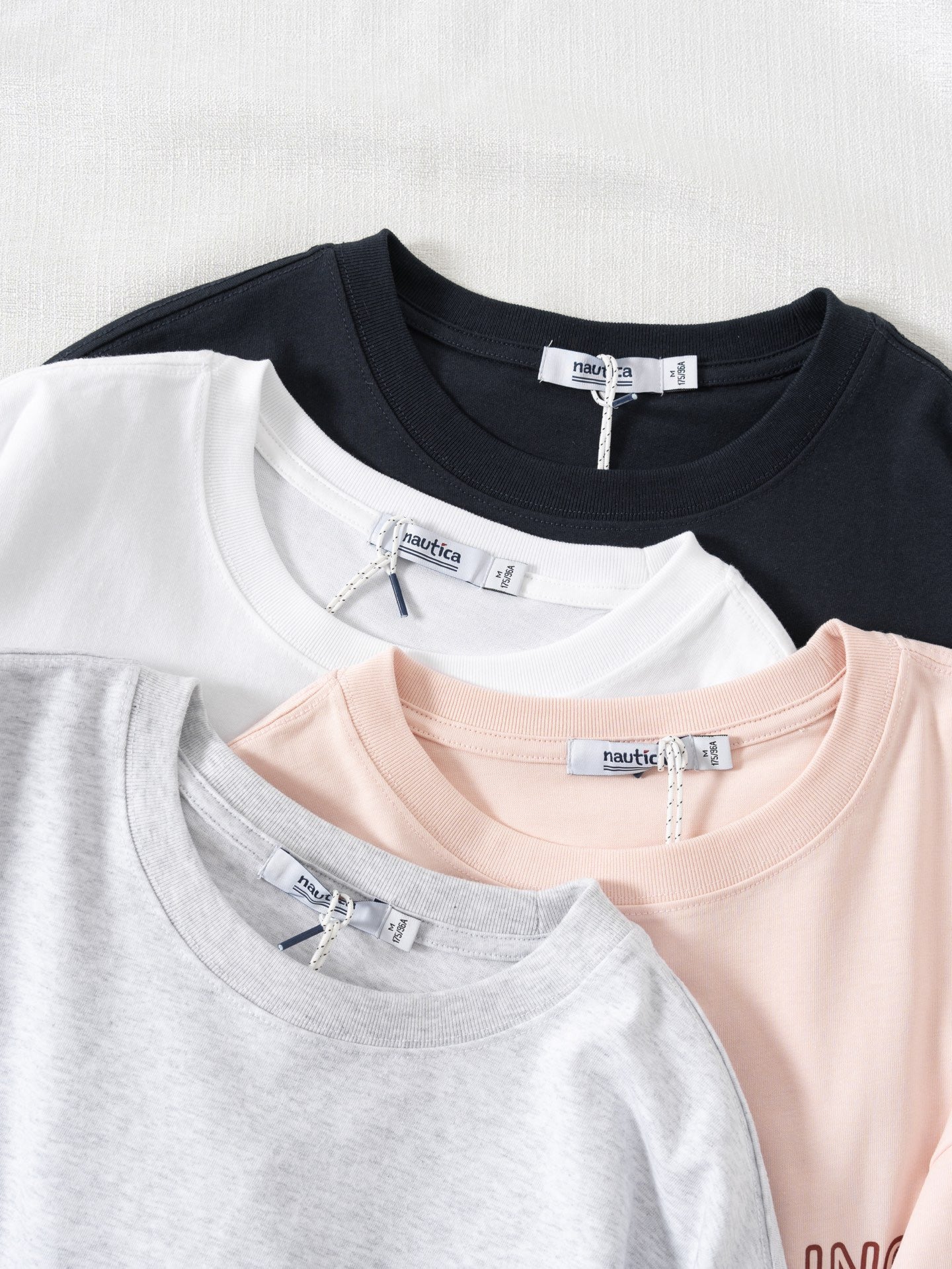 Nautica sailing logo tee