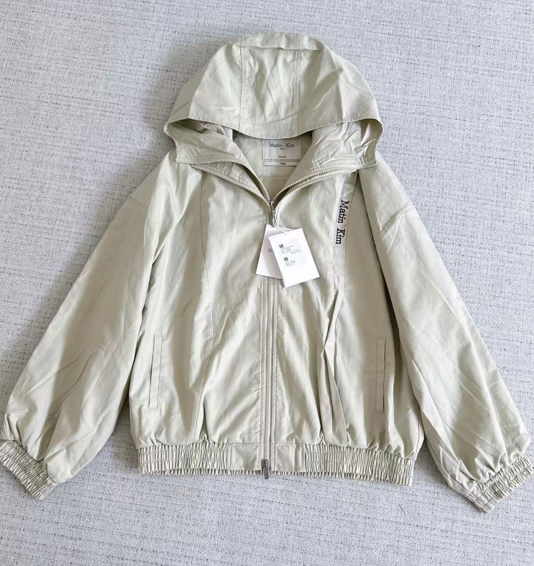 Matin Kim假2件jacket