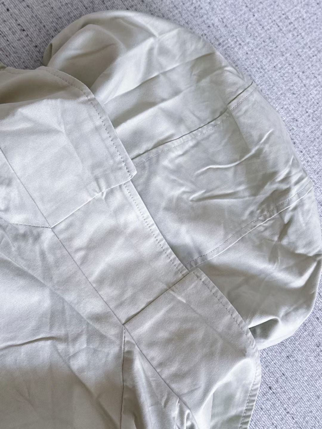 Matin Kim假2件jacket