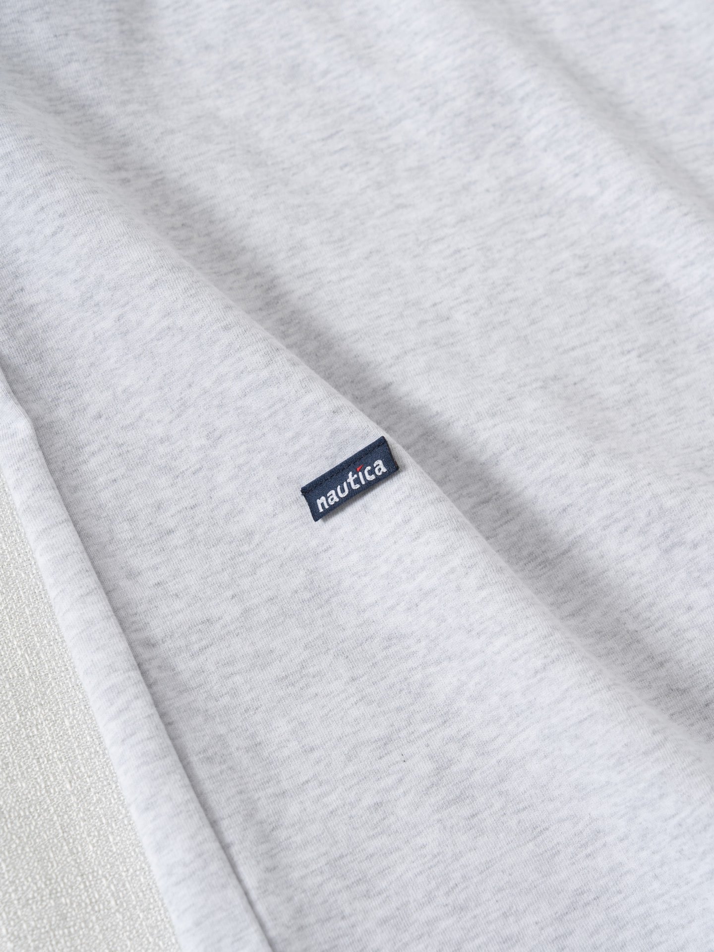Nautica sailing logo tee