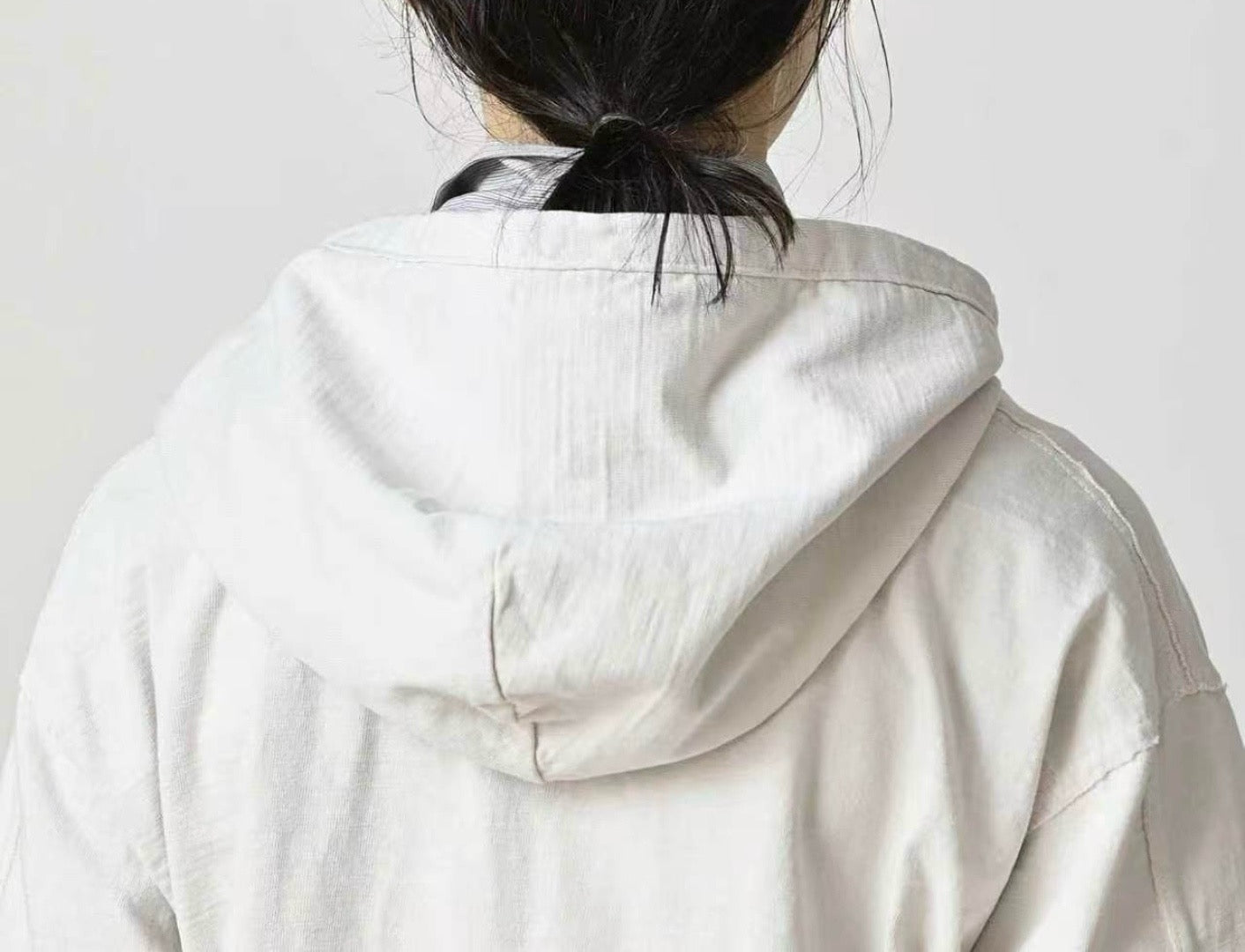 45R hoodies 鈕扣jacket