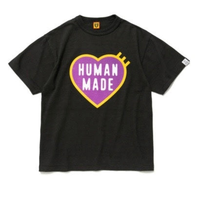 Human made 心心tee