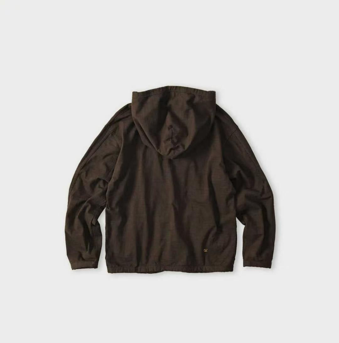 45R hoodies 鈕扣jacket