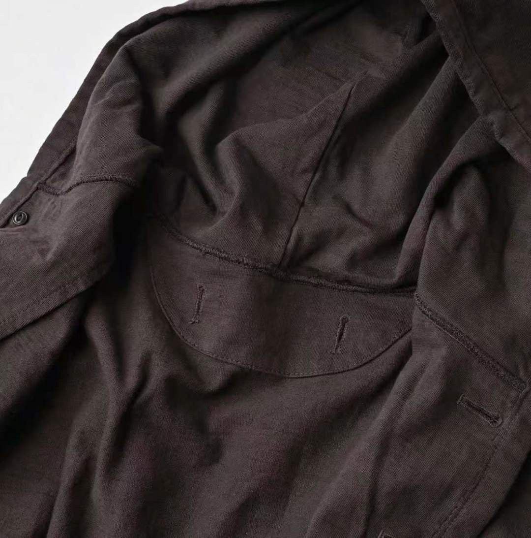 45R hoodies 鈕扣jacket