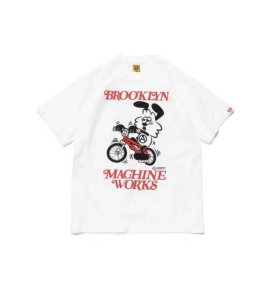 Human made 印花 tee