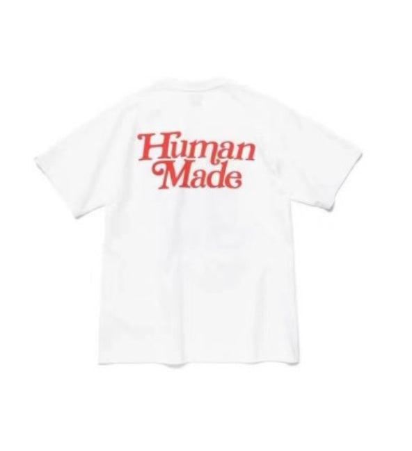 Human made 印花 tee
