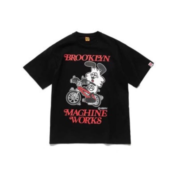 Human made 印花 tee