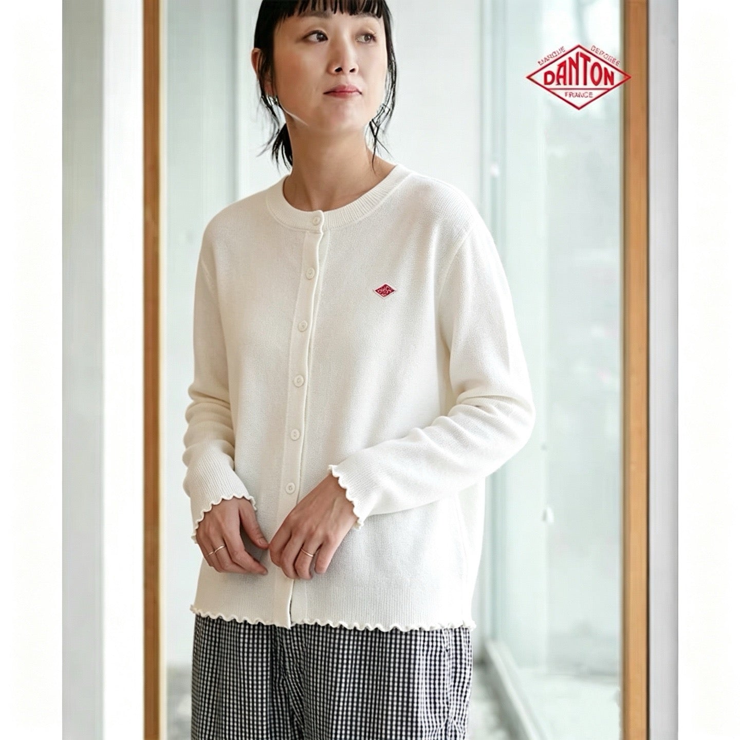 Danton 針織cardigan