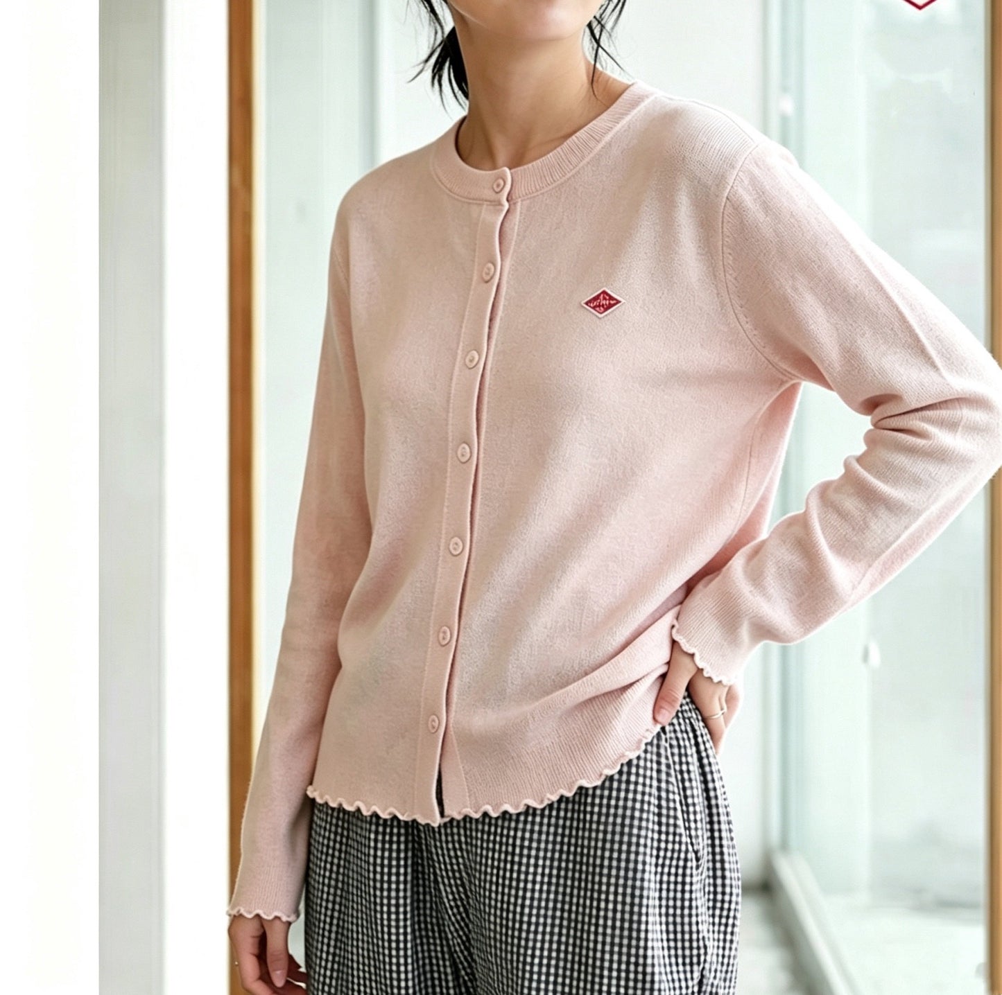 Danton 針織cardigan