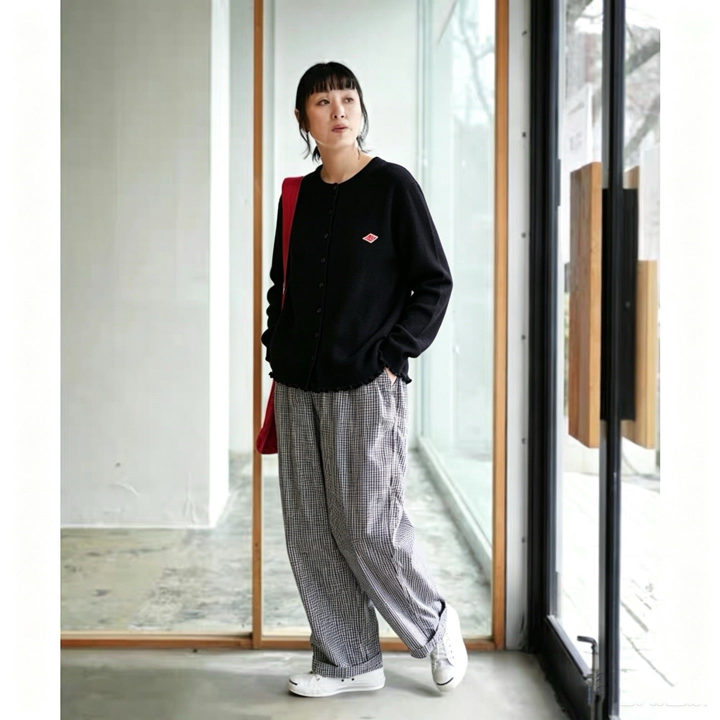 Danton 針織cardigan