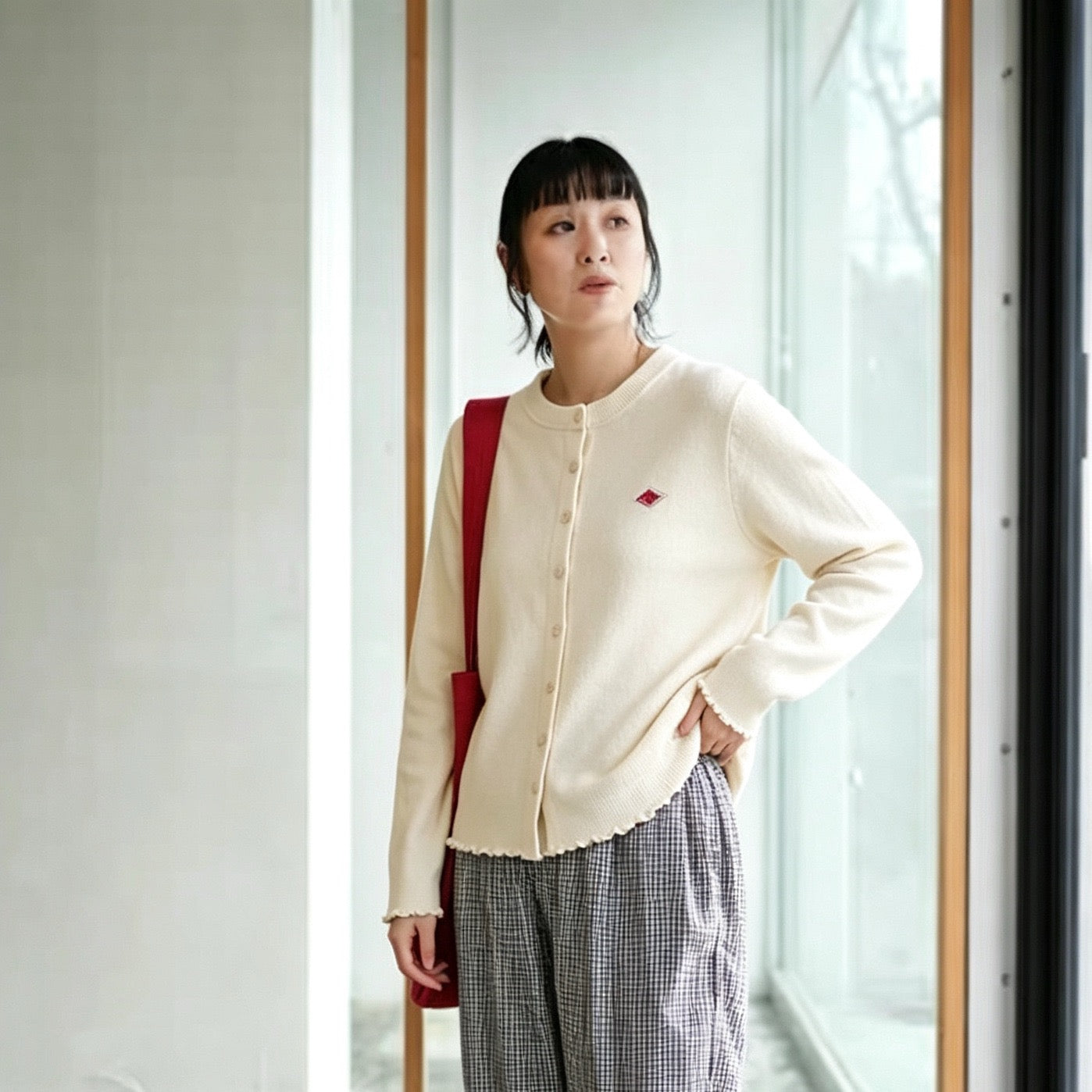 Danton 針織cardigan