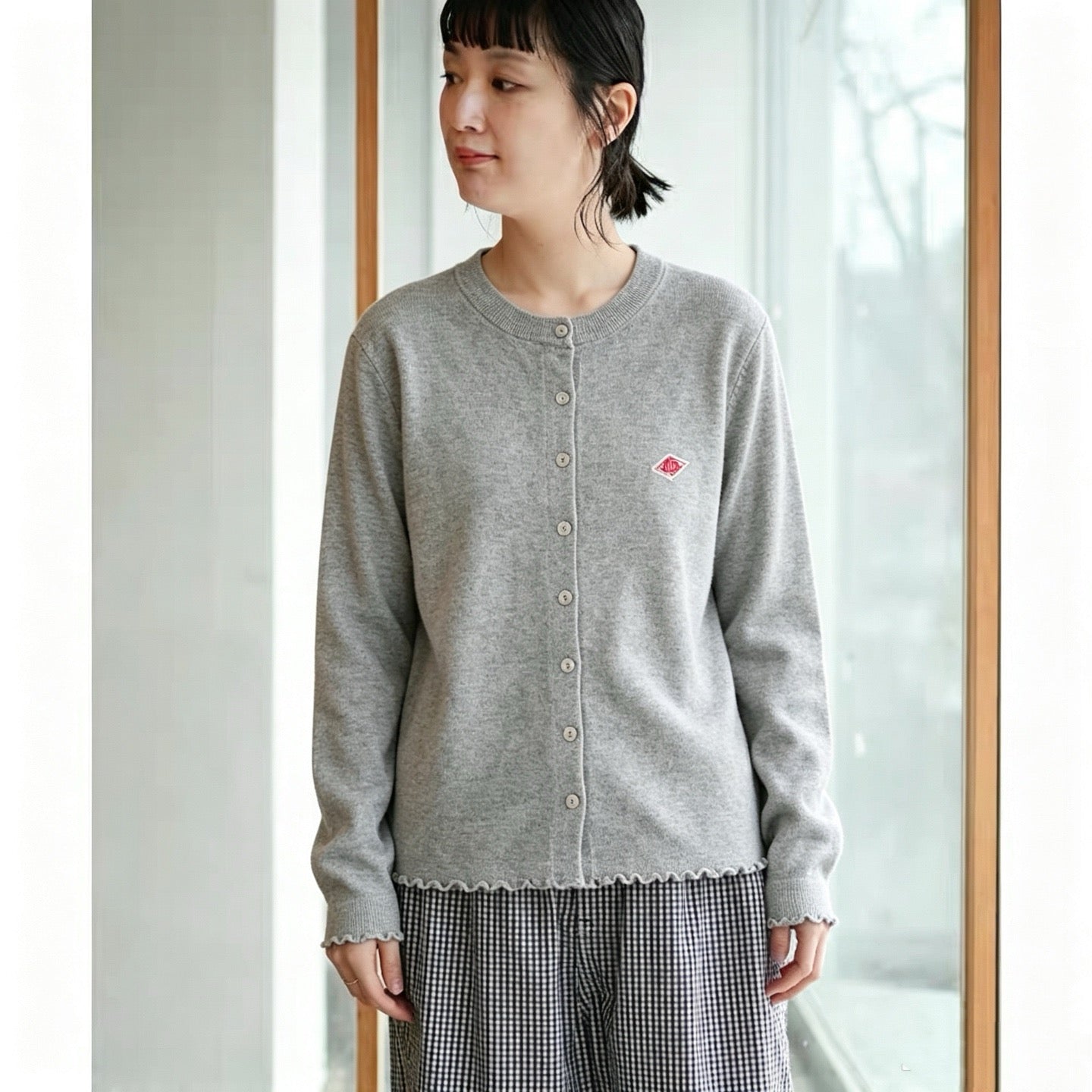 Danton 針織cardigan