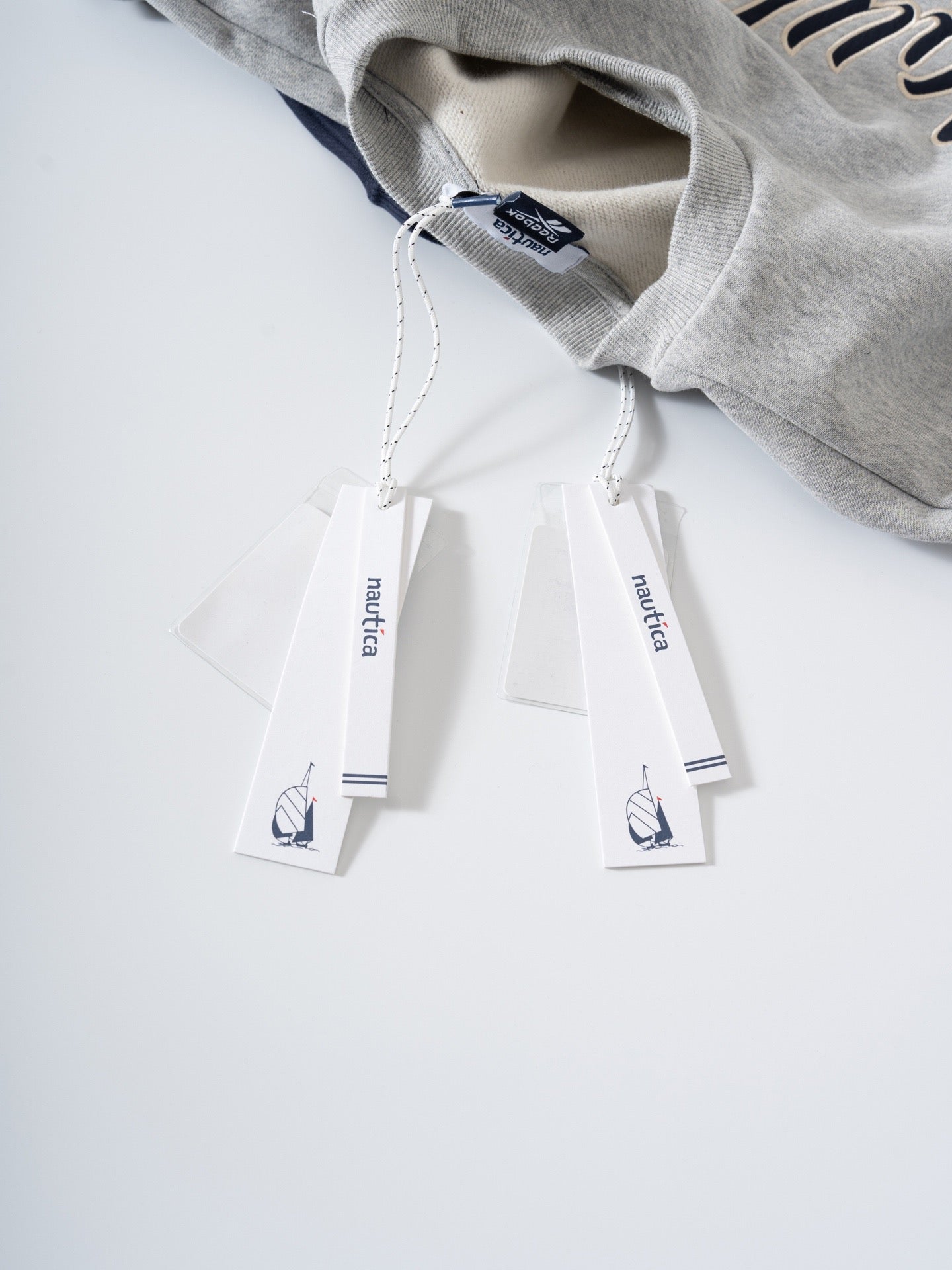 Nautica x reebok 抓絨衛衣