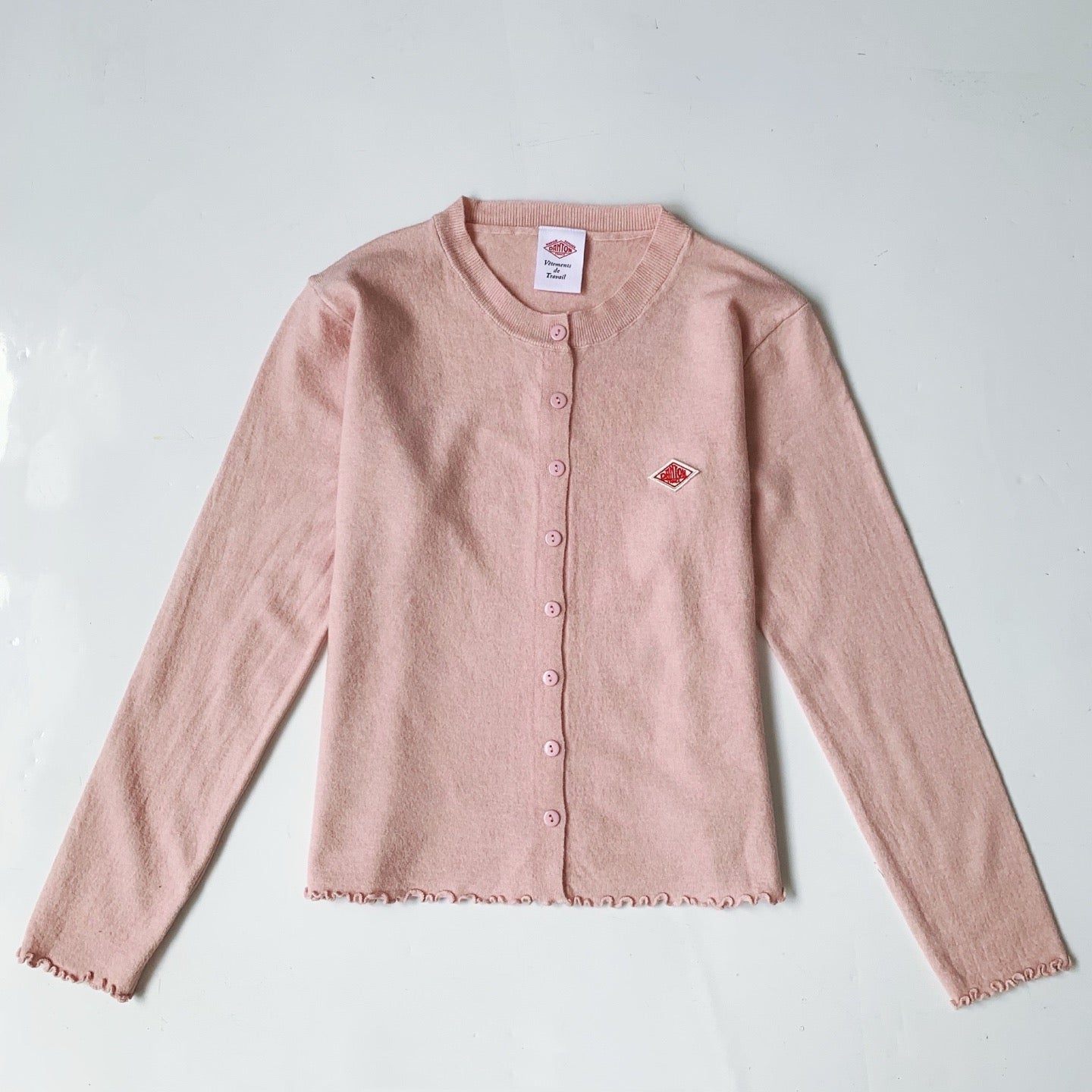 Danton 針織cardigan
