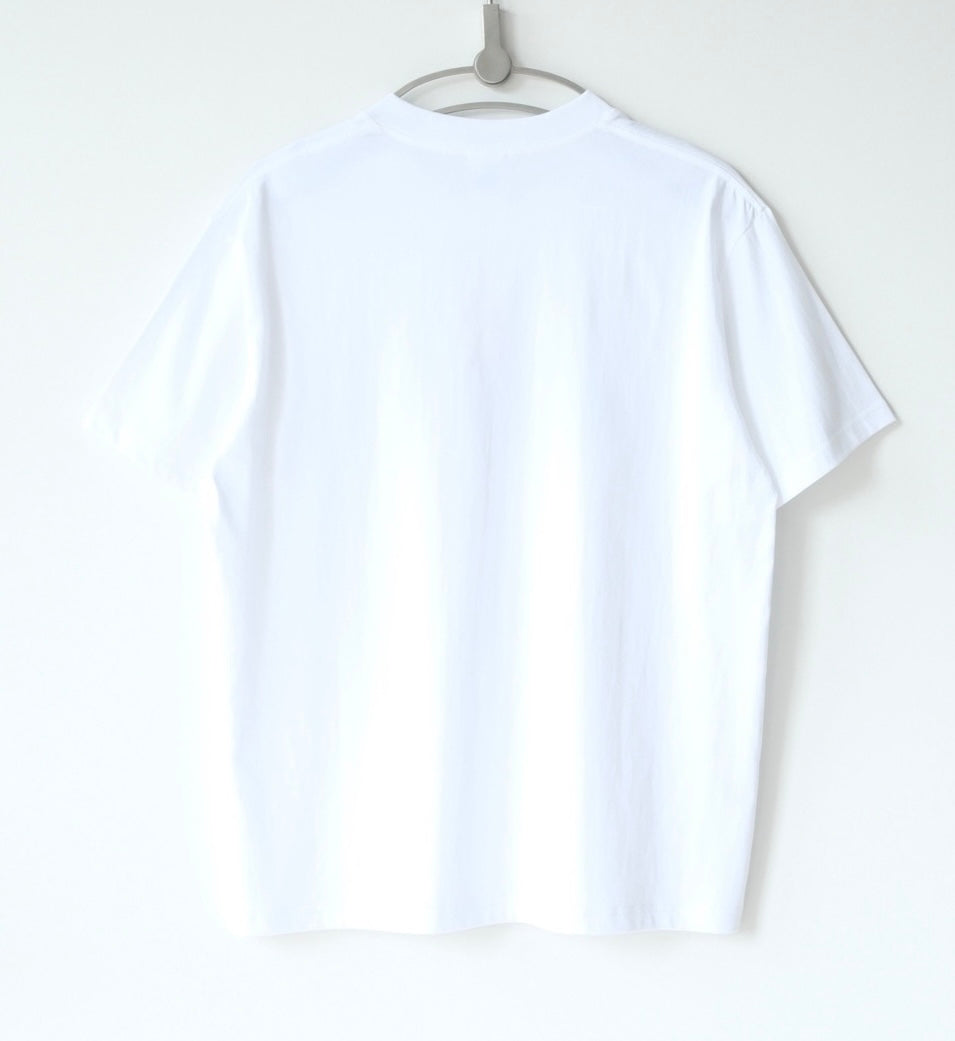 Supreme 印花tee
