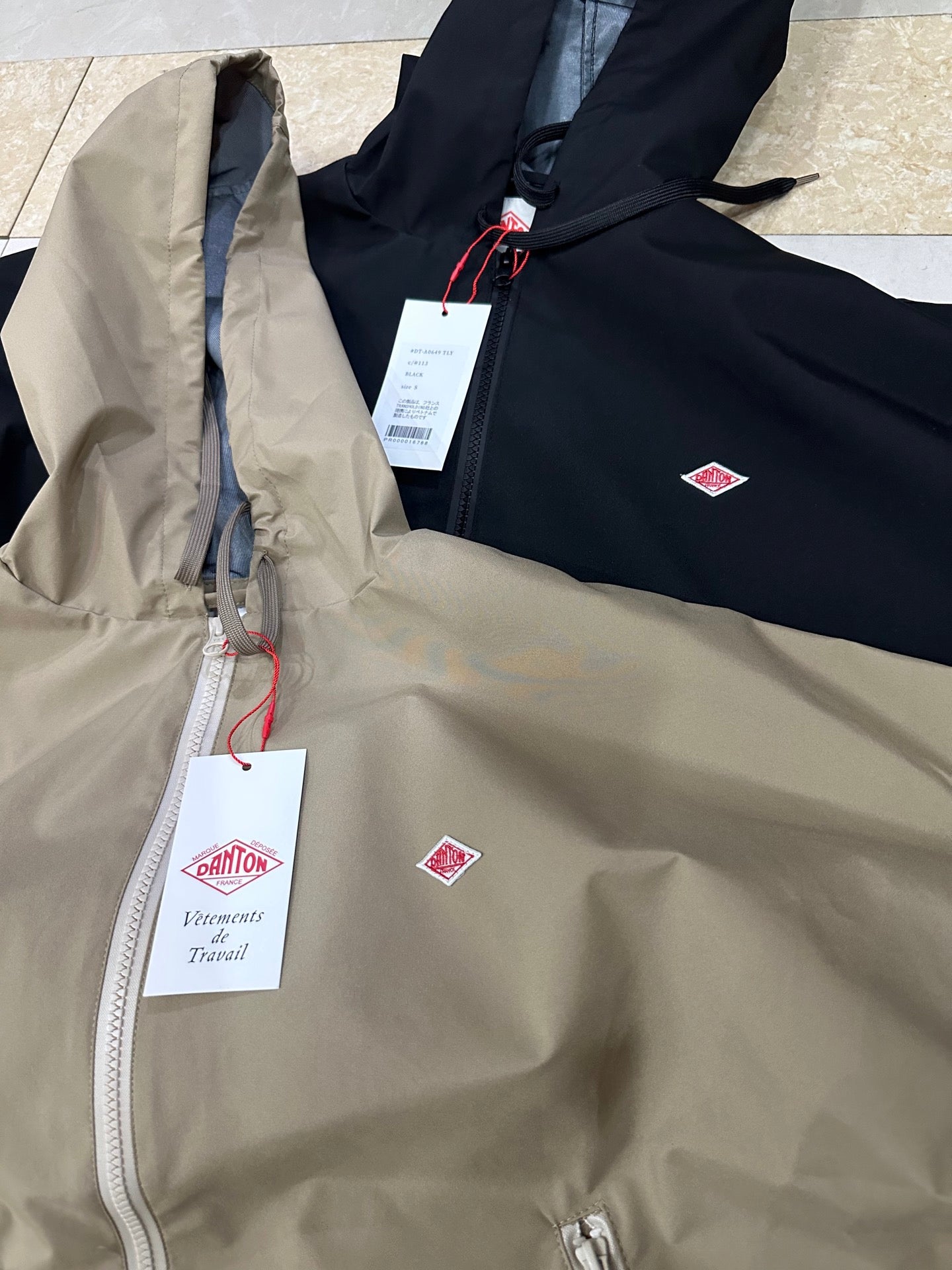 Danton jacket