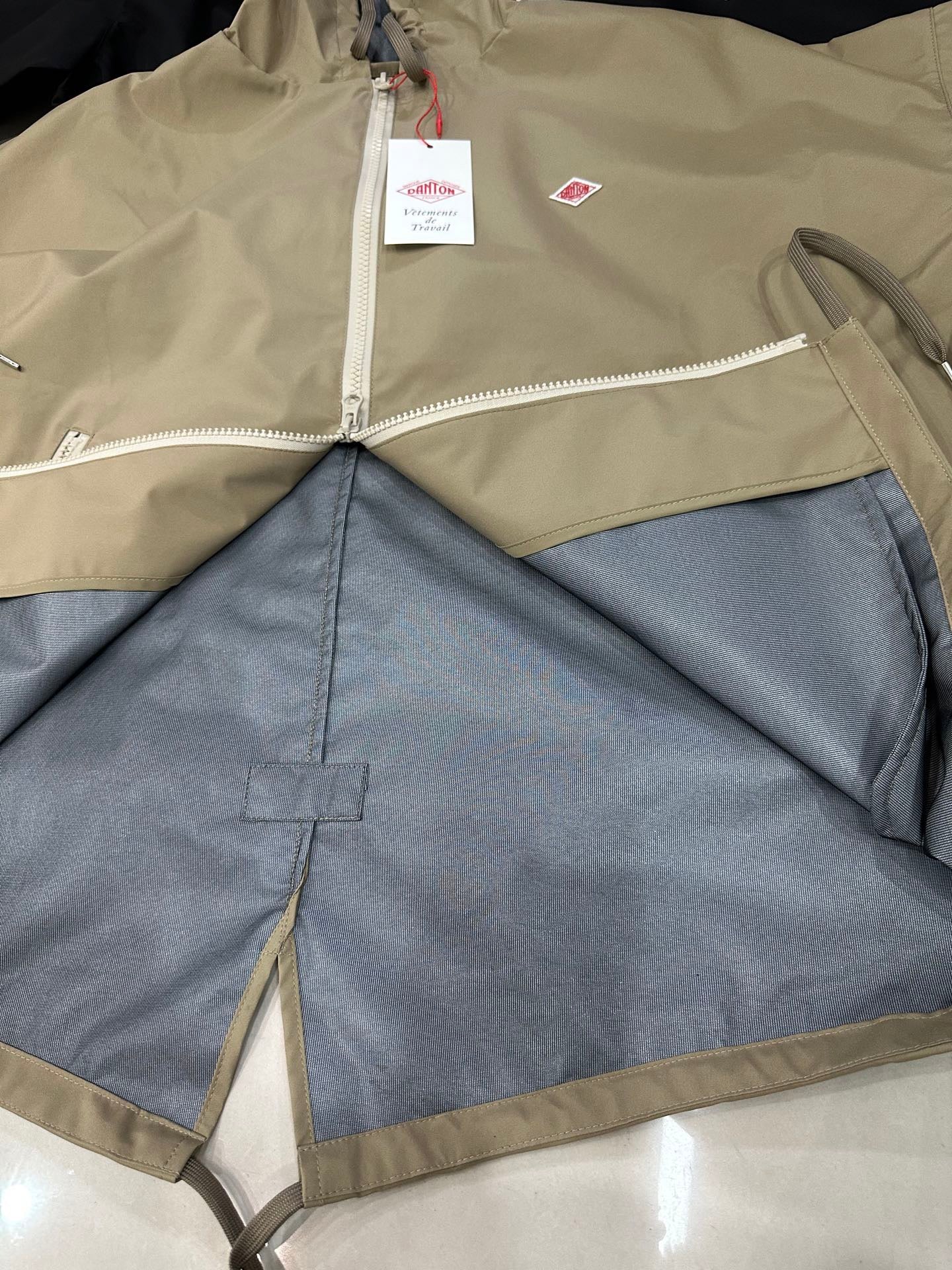 Danton jacket
