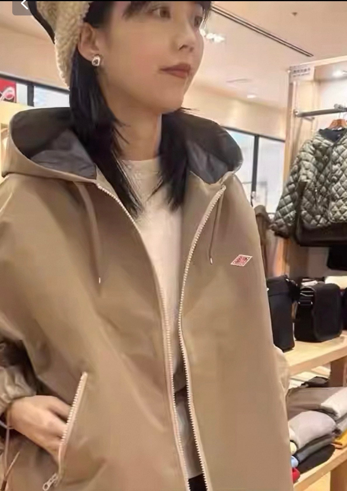 Danton jacket