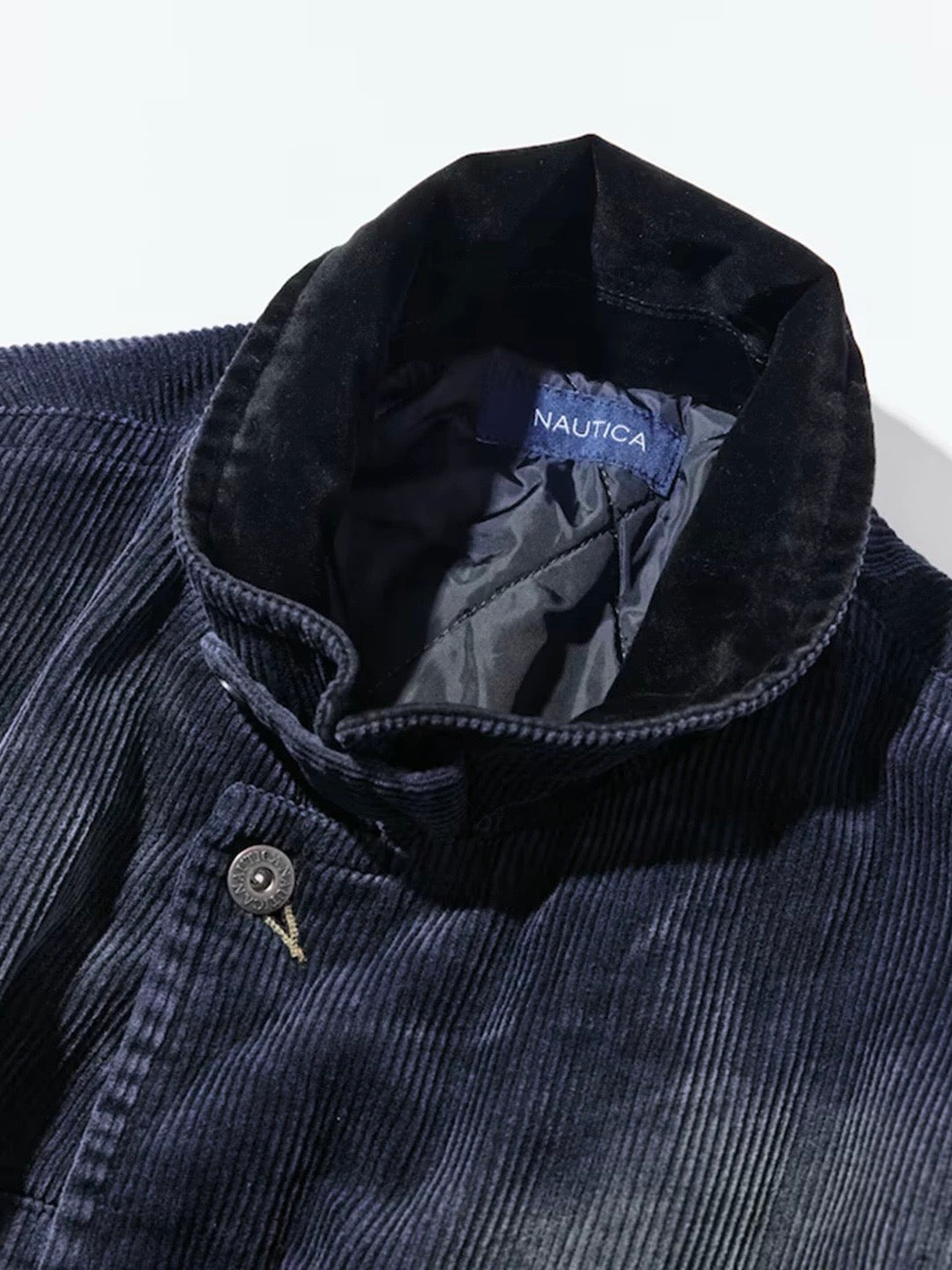 Nautica 夾棉外套