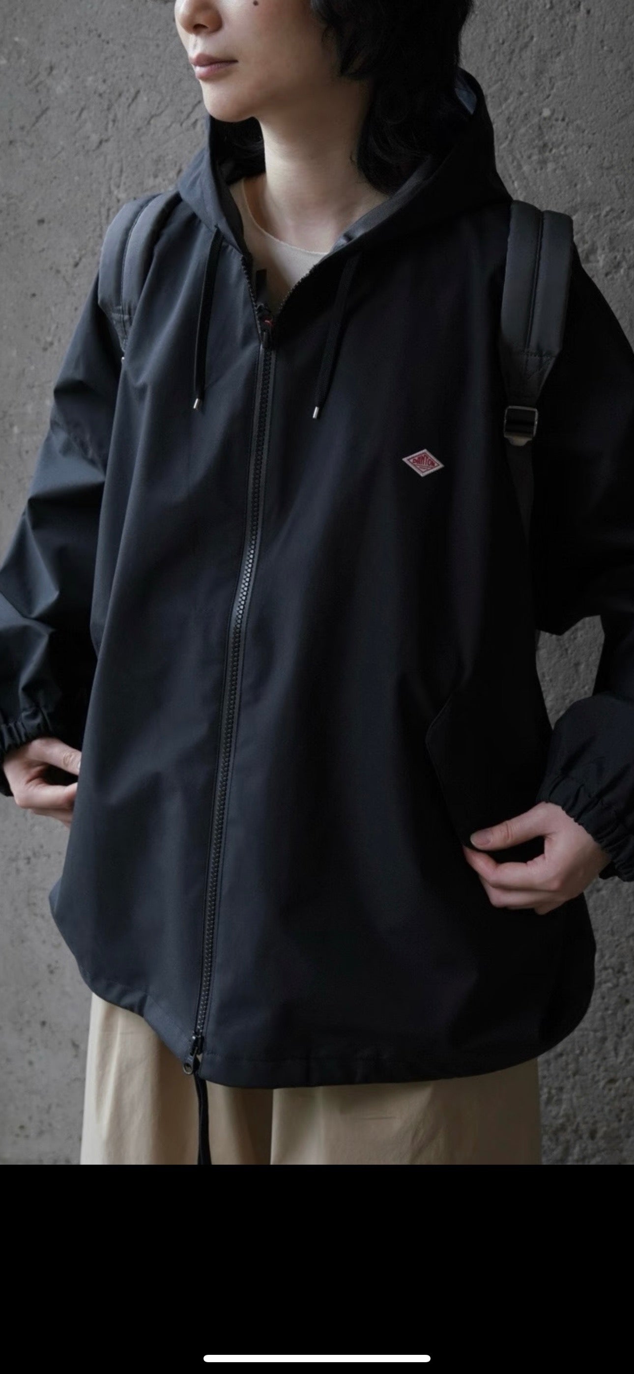 Danton jacket