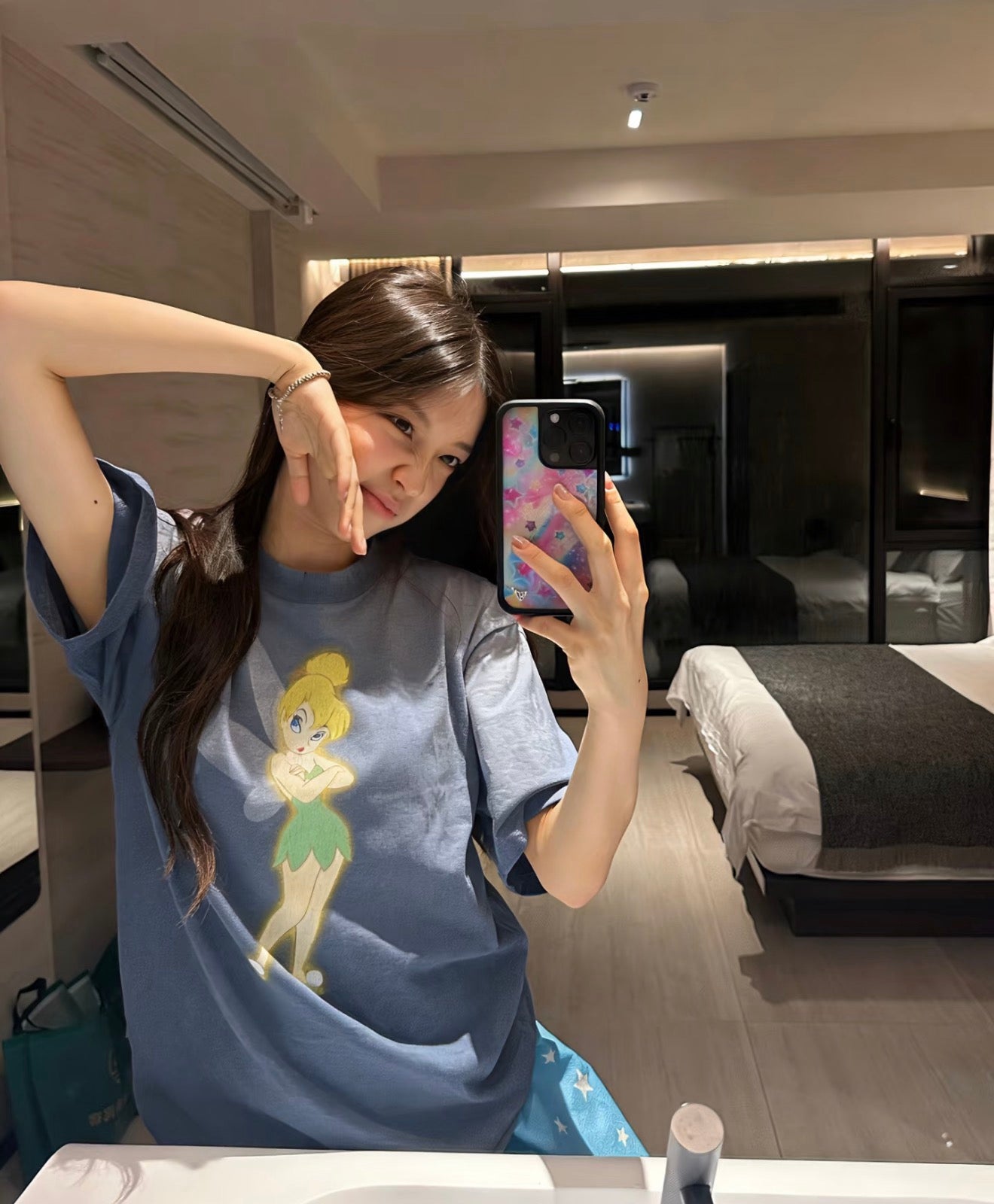 Saint x tinkle bell tee