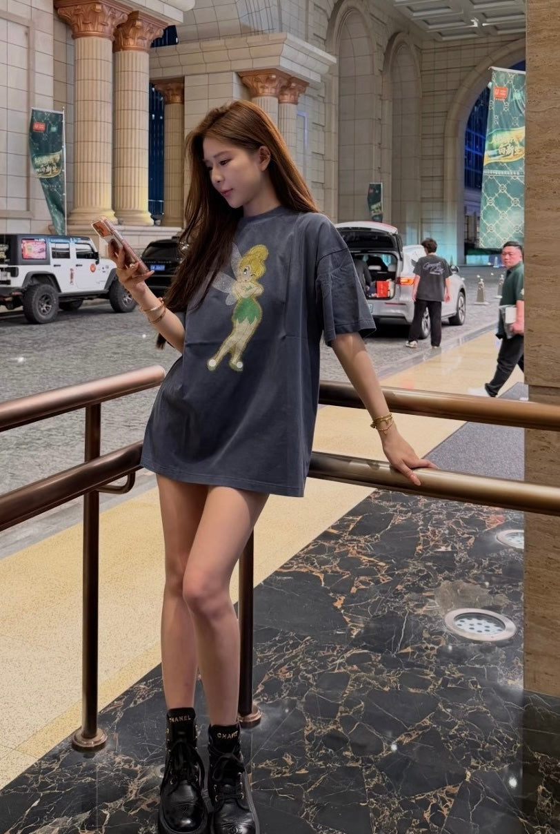 Saint x tinkle bell tee