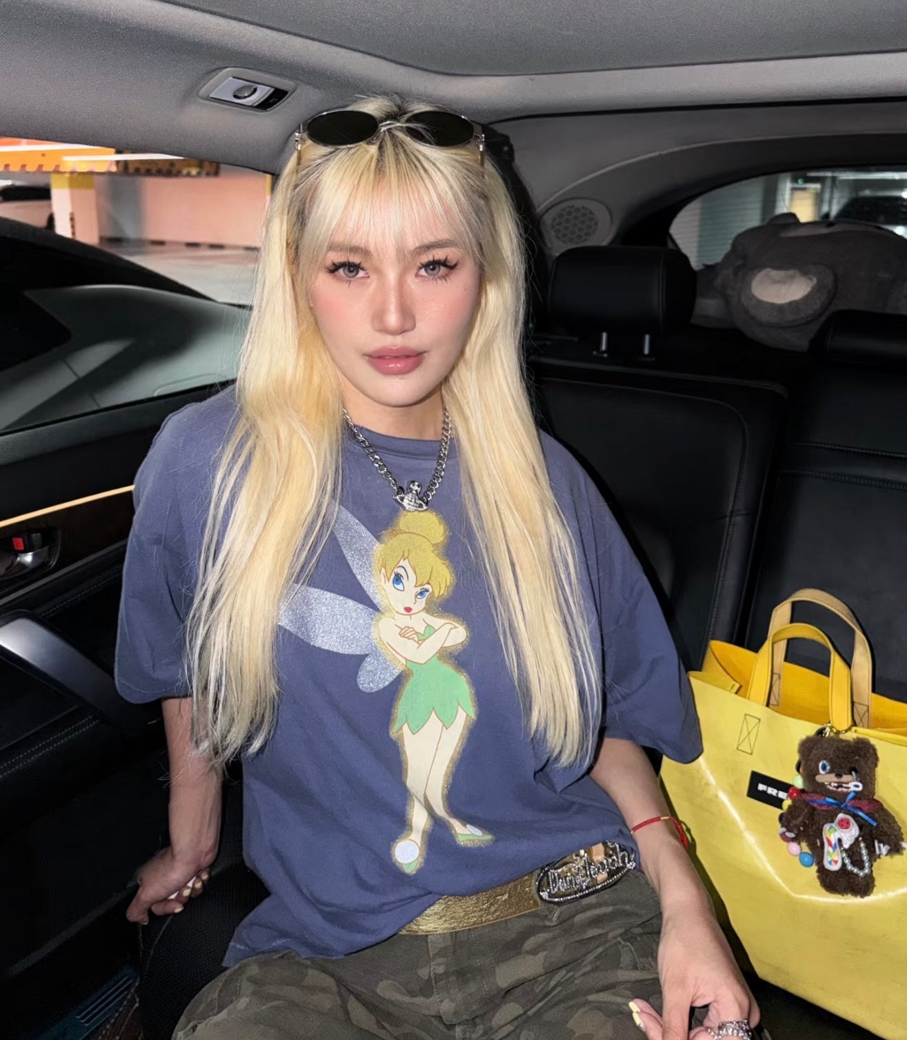 Saint x tinkle bell tee