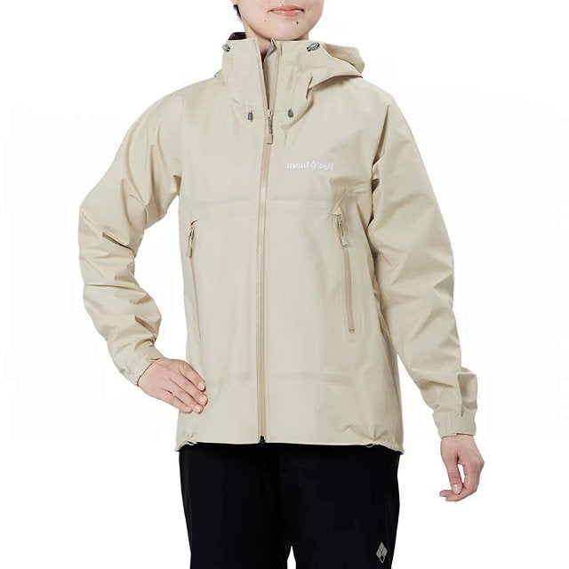 Mont bell 防風jacket