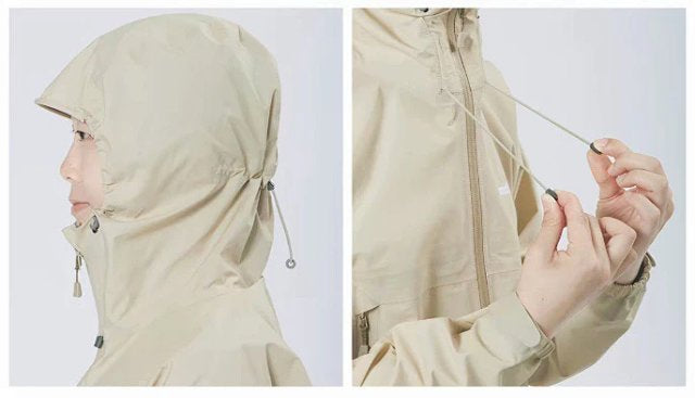 Mont bell 防風jacket