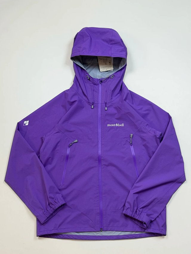 Mont bell 防風jacket