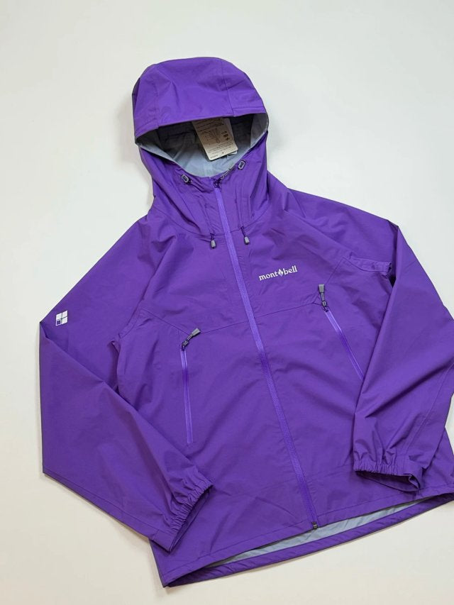 Mont bell 防風jacket