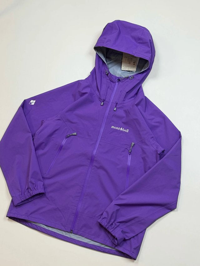 Mont bell 防風jacket