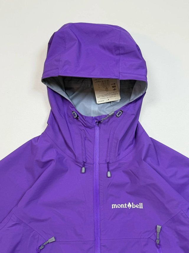 Mont bell 防風jacket