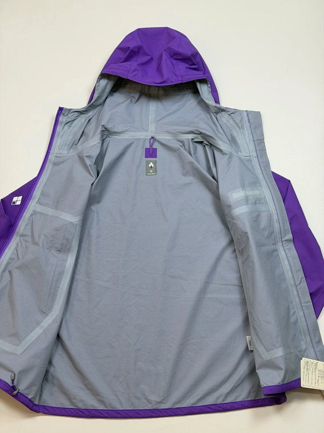 Mont bell 防風jacket