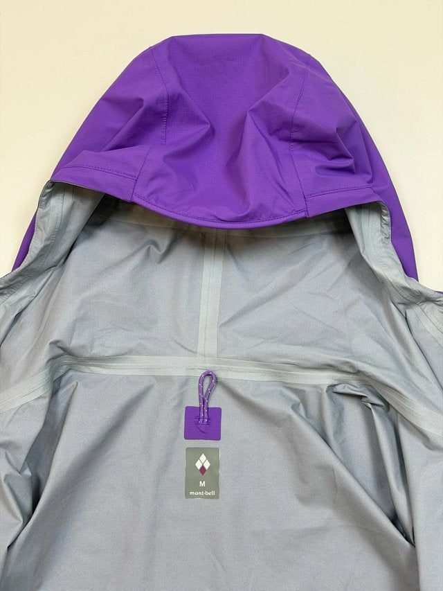 Mont bell 防風jacket