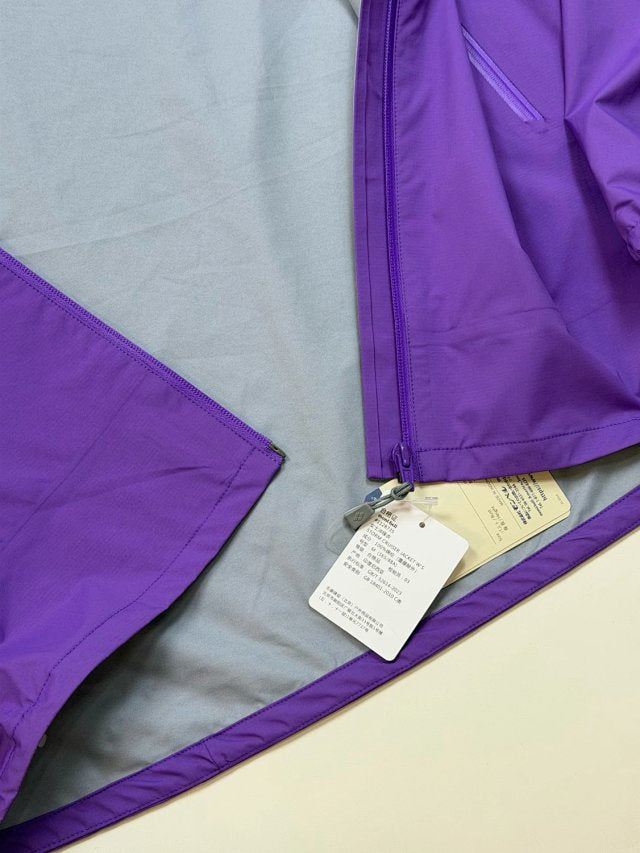 Mont bell 防風jacket