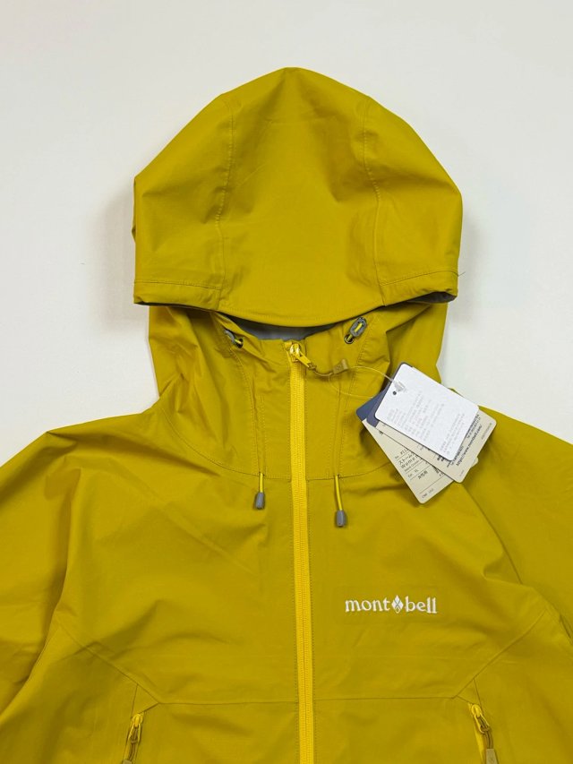 Mont bell 防風jacket