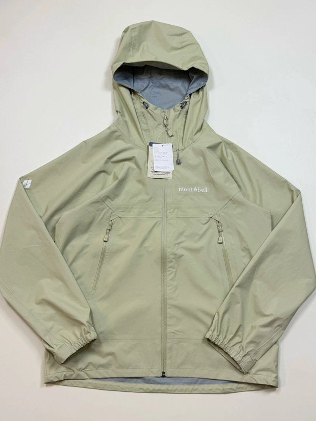 Mont bell 防風jacket