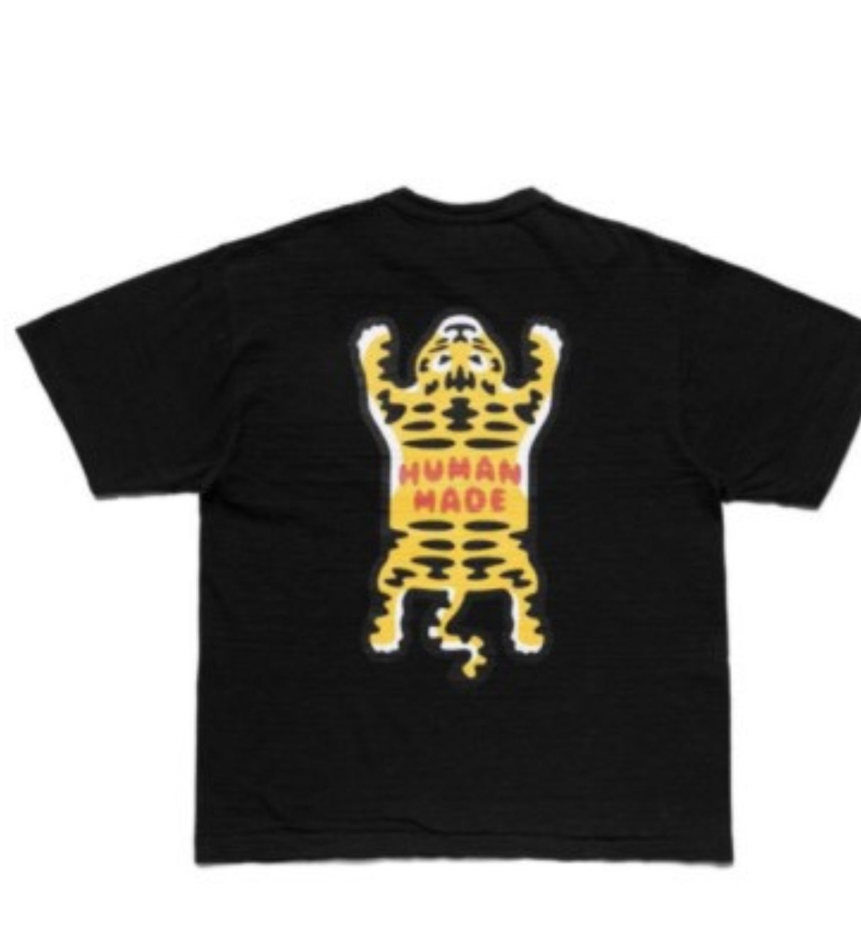 Human made tiger tee