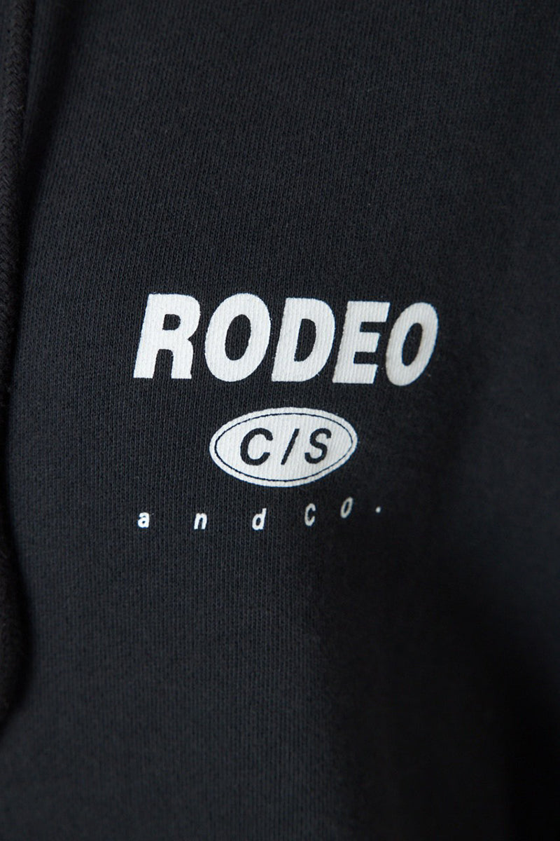 Rodeo crowns hoodies