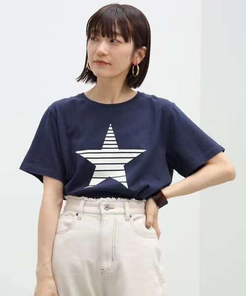 Beams boy星星tee