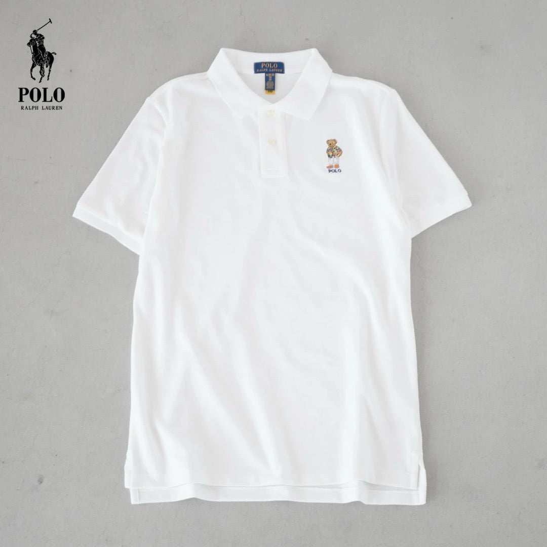 Polo bear polo shirt