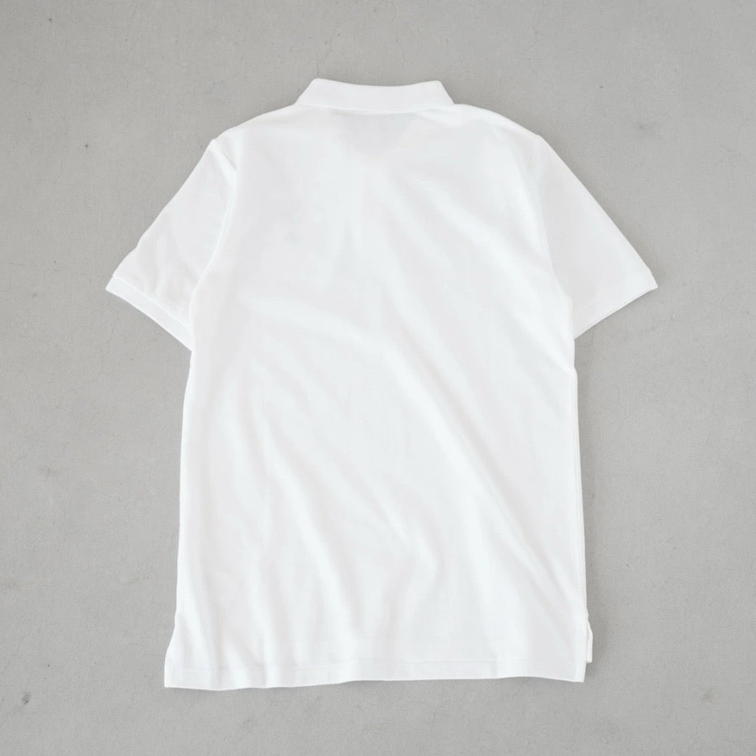 Polo bear polo shirt