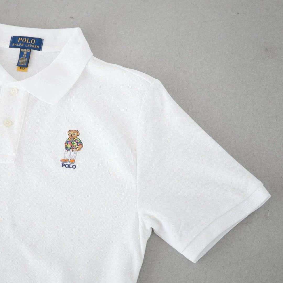 Polo bear polo shirt